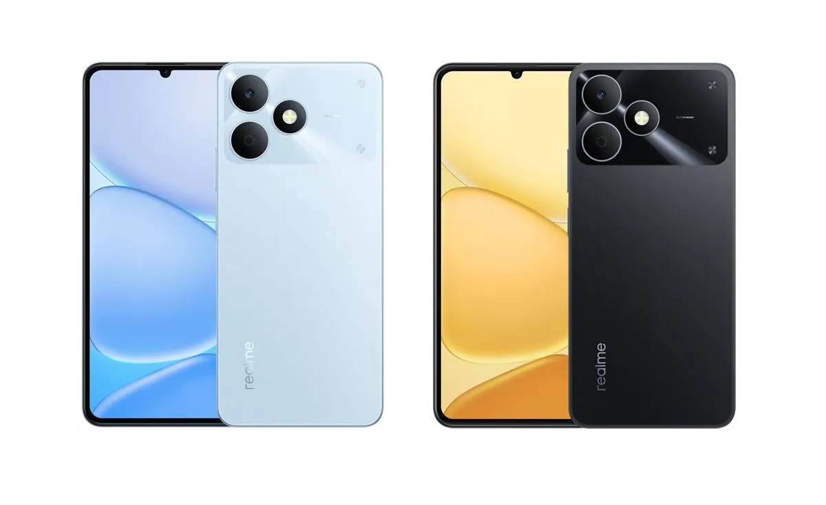 realme Note 80