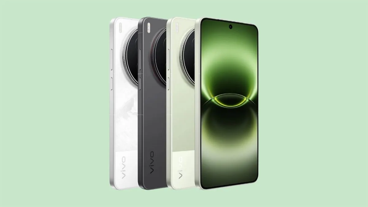 vivo X300 Ultra 5
