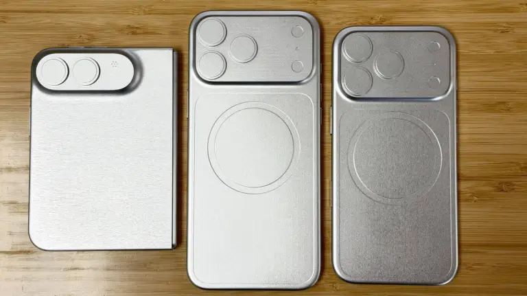 Apple iPhone 18 series leak 3
