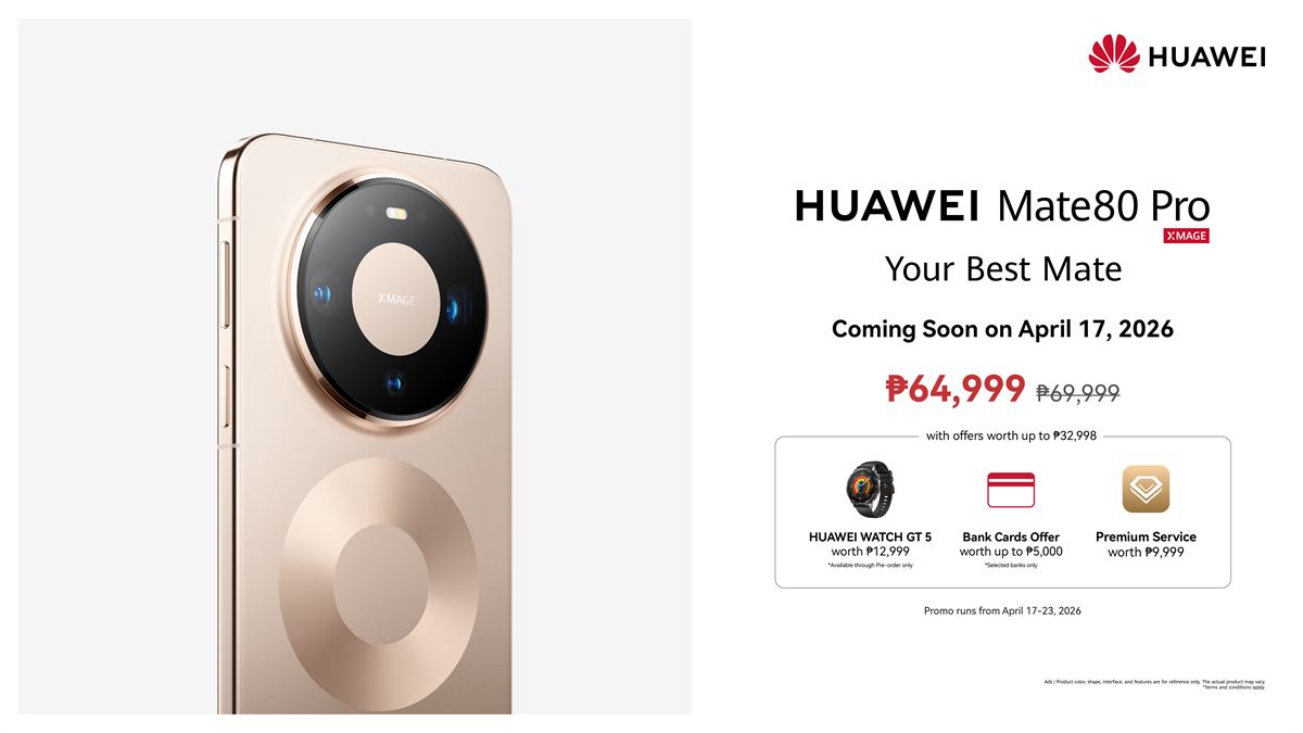 HUAWEI Mate 80 Pro Key Visual (1)