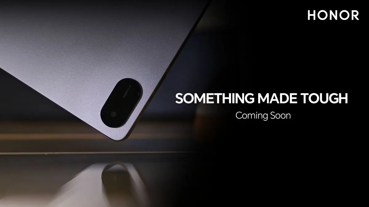 Main KV What Now HONOR to Launch a Durable New Tablet
