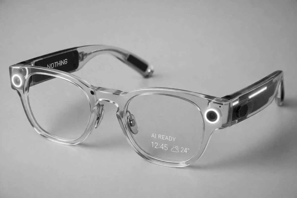 Nothing AI Glasses rumors