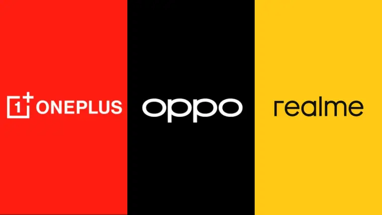 OPPO realme and OnePlus sub unit