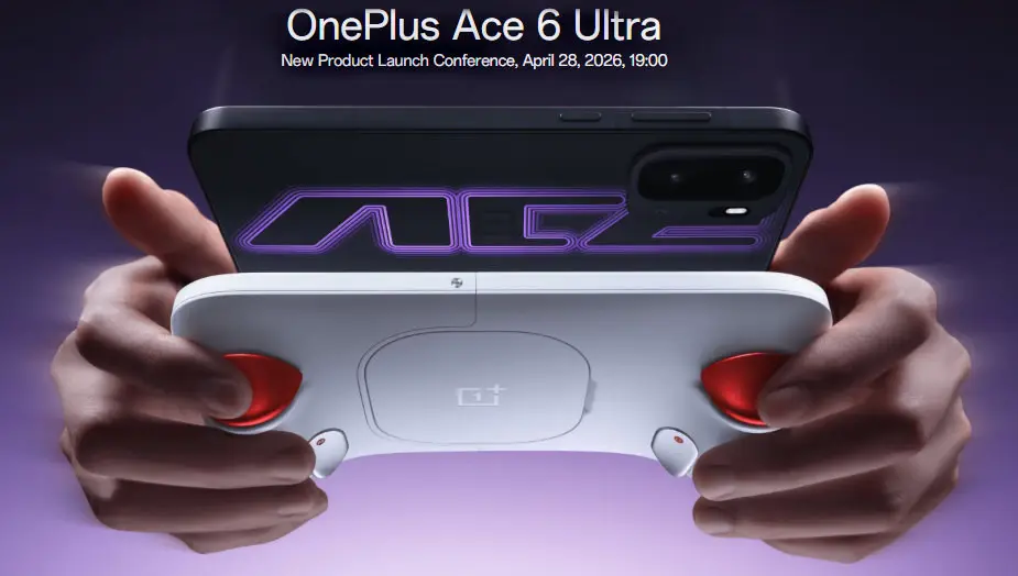 OnePlus Ace6 Ultra China launch date 1