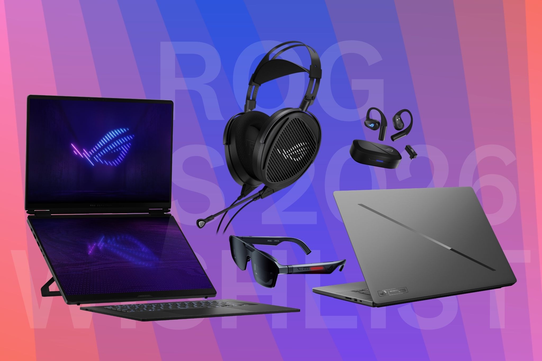 ROG CES 2026