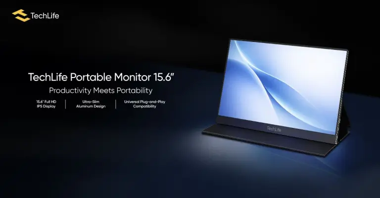 TechLife Portable Monitor Launched in the Philippines (5)