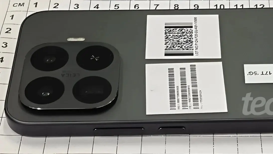 Xiaomi 17T Series leak 1
