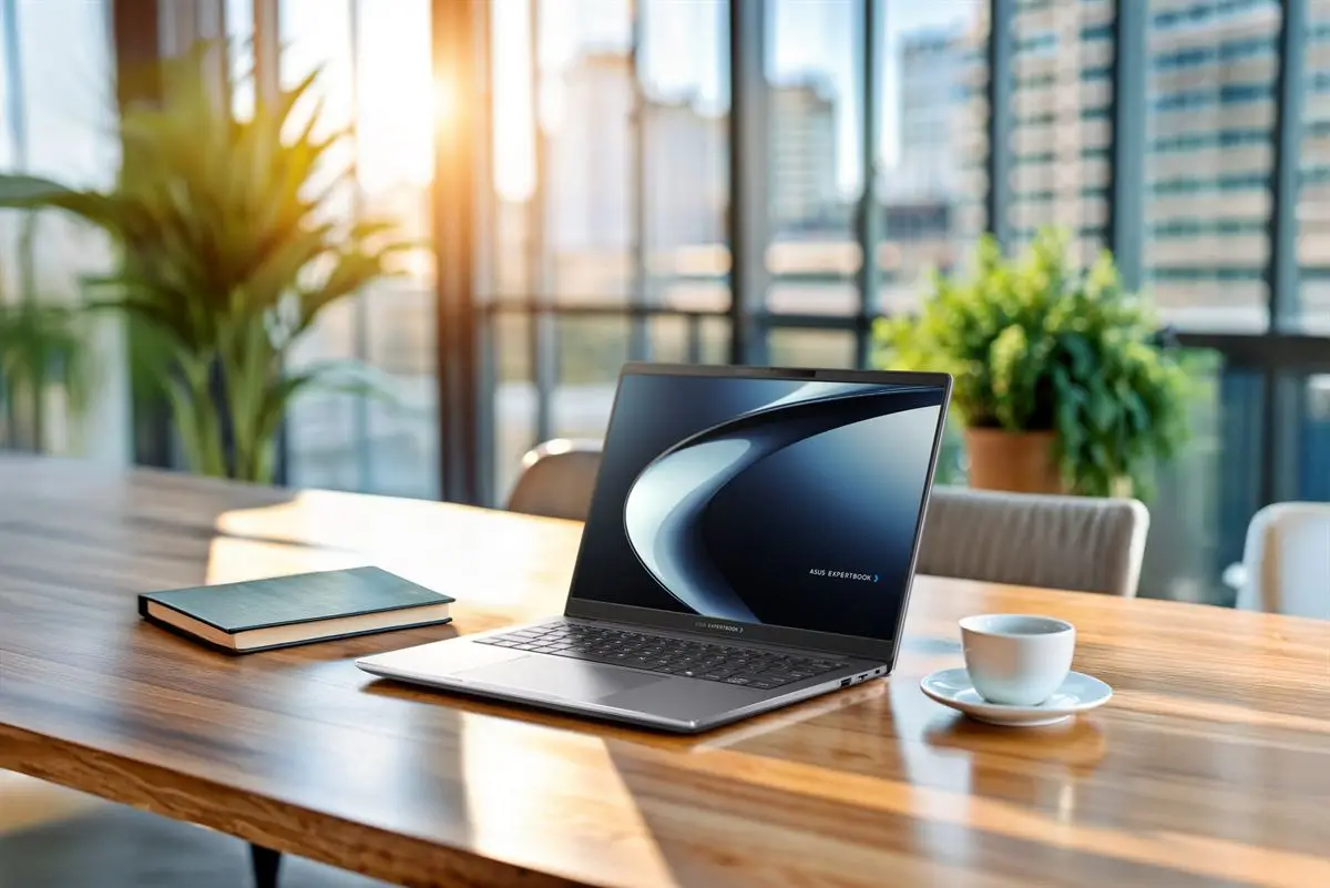 ASUS ExpertBook P5 G2 and P3 G2