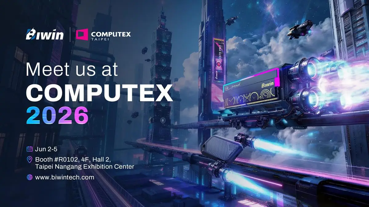 Biwin Computex 2026 1