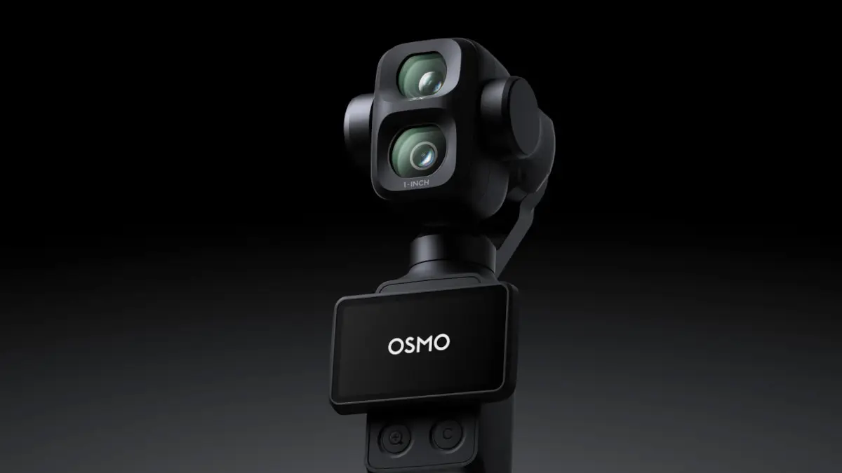 DJI Osmo Pocket 4P launch date 1