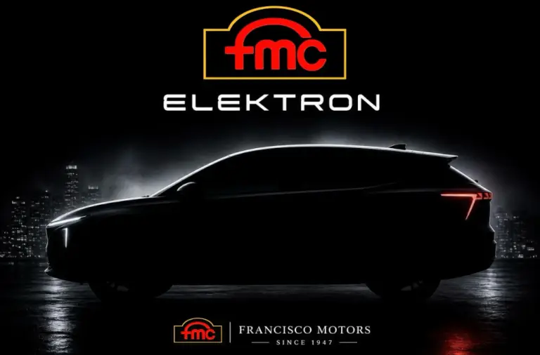 Francisco Motors FMC Elektron SUV EV 1