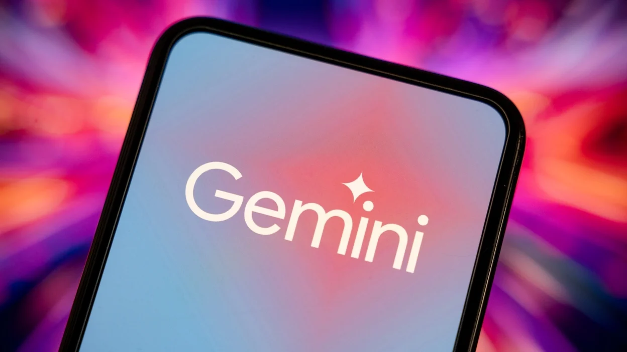 Google Gemini anner
