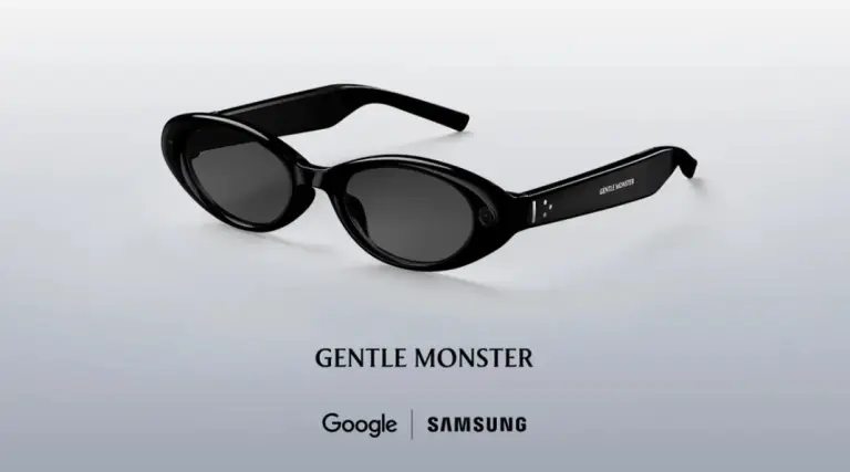 Google Intelligent Eyewear