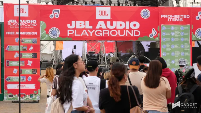 JBL Audio Playground 1