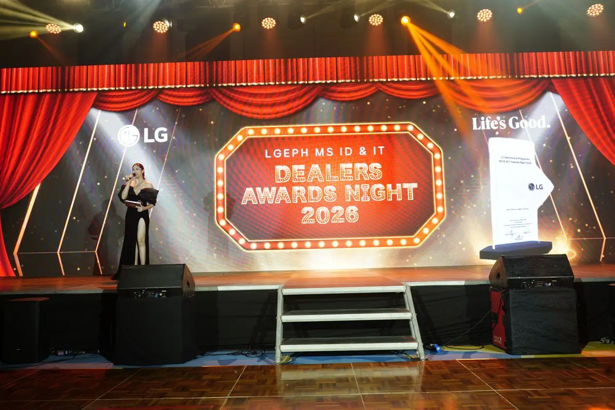 LG Electronics Philippines Honors Top ID IT Partners at 2026 Awards (2)