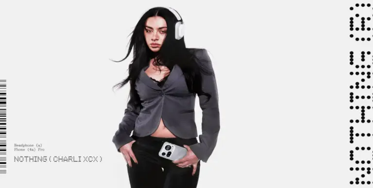 Nothing Charli xcx 1