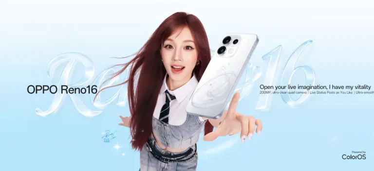 OPPO Reno16 Series 5G China Launch 1