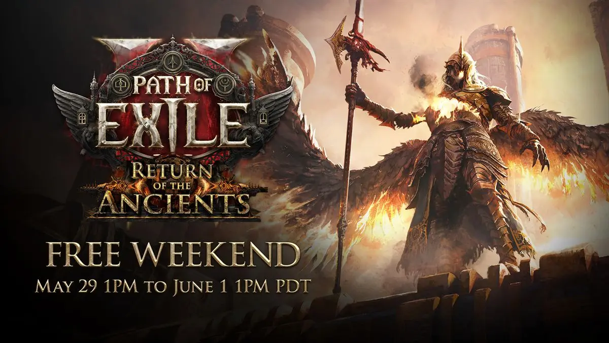 Path of Exile 2 Free Weekend