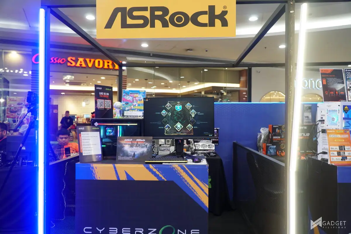 SM GeekCon AMD Ryzen Radeon ASRock PH