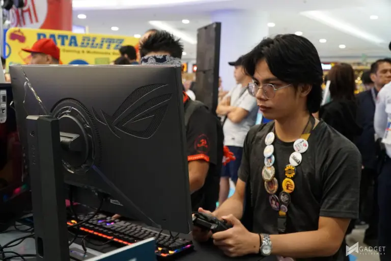 SM GeekCon AMD Ryzen Radeon ASUS ROG