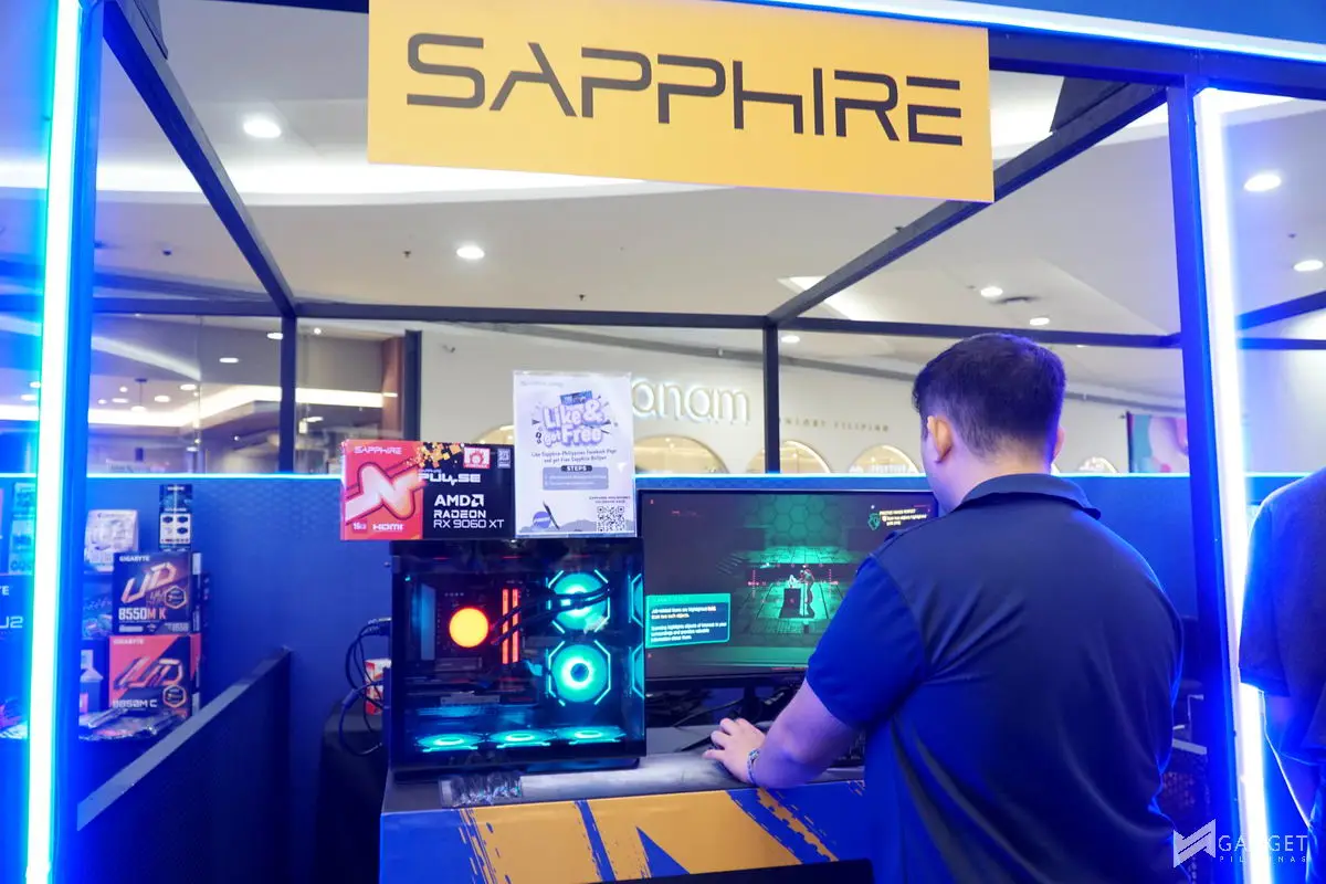 SM GeekCon AMD Ryzen Sapphire Radeon