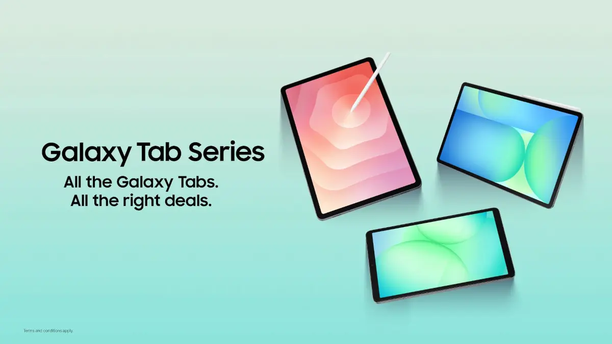 Samsung Galaxy Tab Back to School Offers 1
