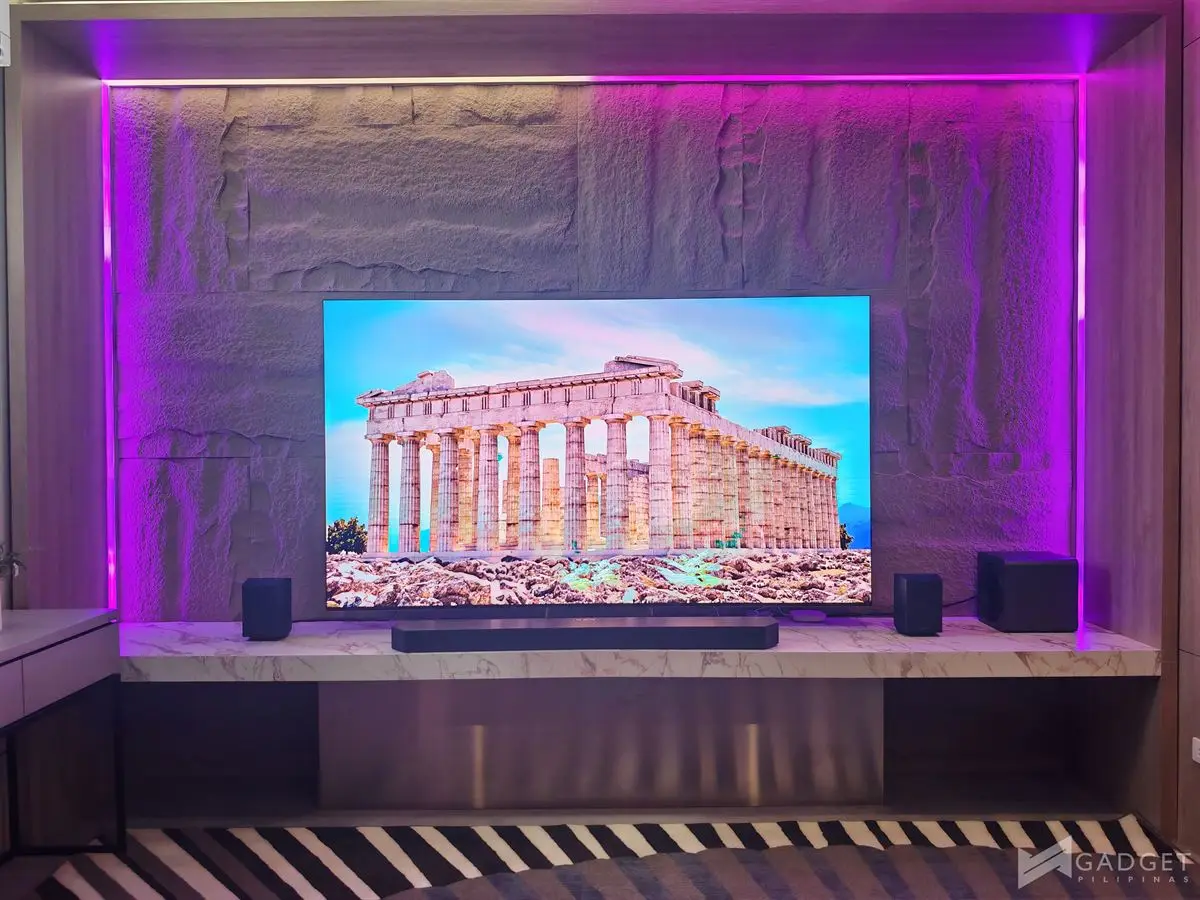 Samsung Vision AI TV Launch 2026 (234)