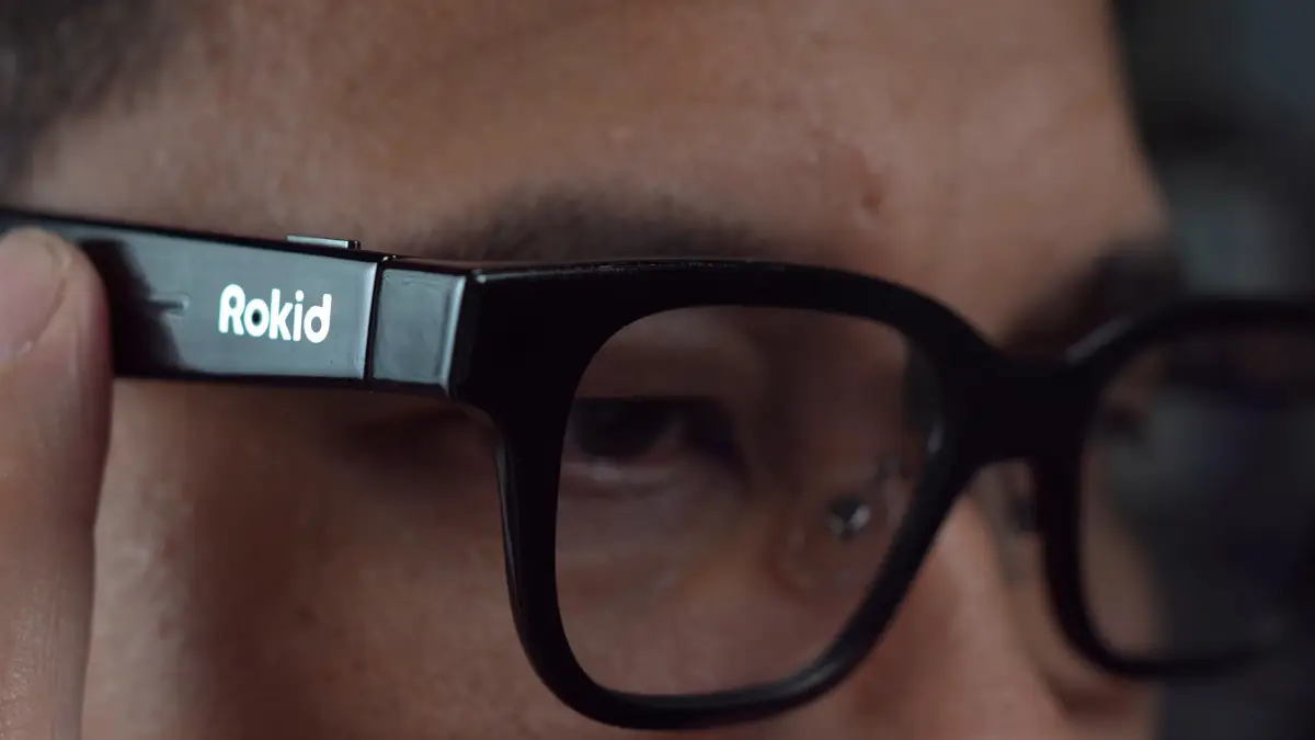 Smart Rokid AI Glasses 1