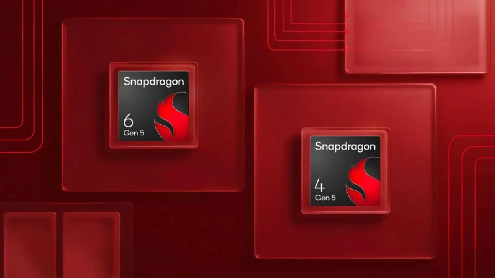 Snapdragon 6 Gen 5 and Snapdragon 4 Gen 5 launch 1