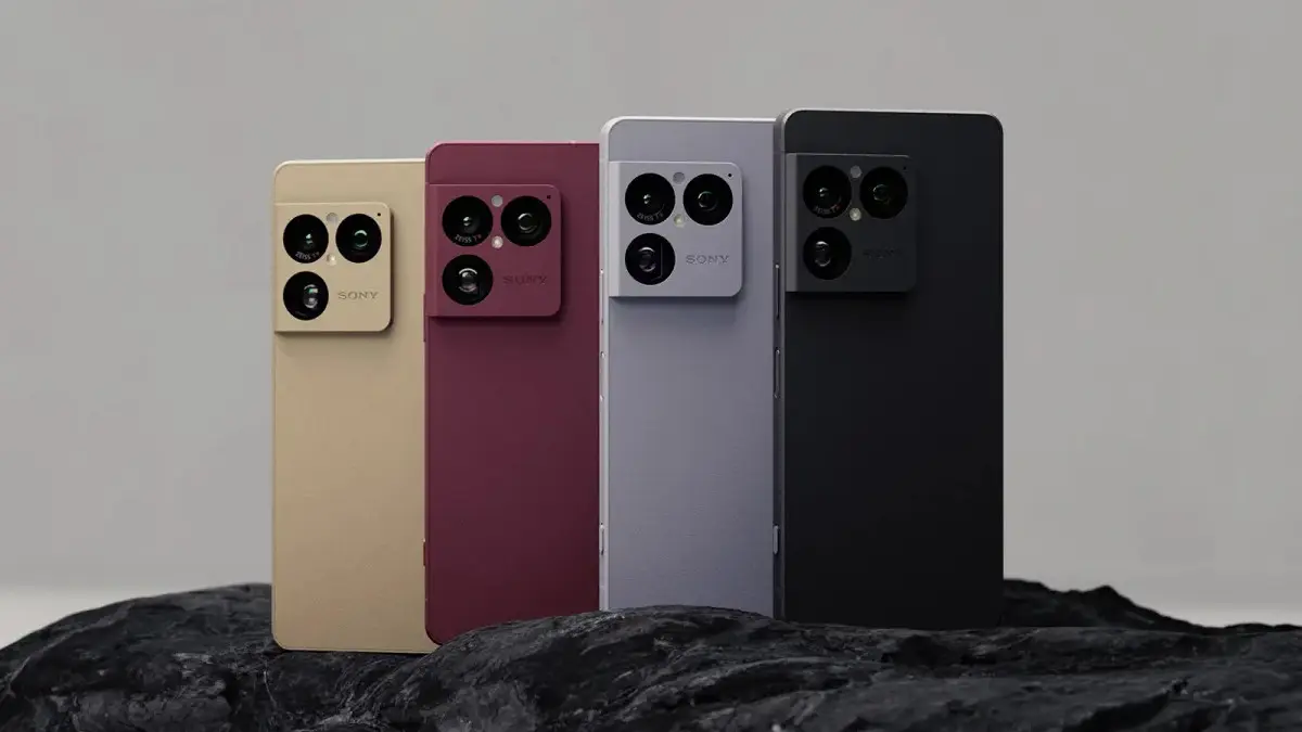 Sony Xperia 1 VIII launch 1