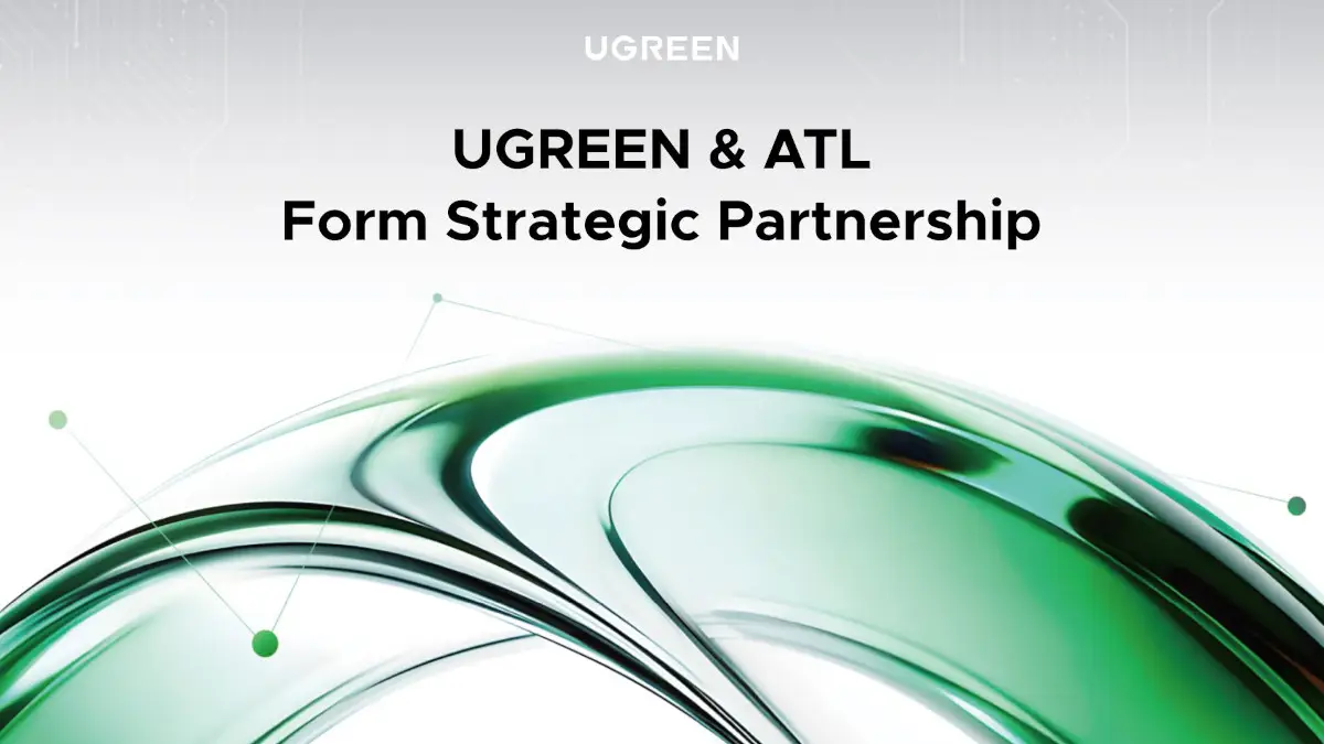 UGREEN ATL partnership 1
