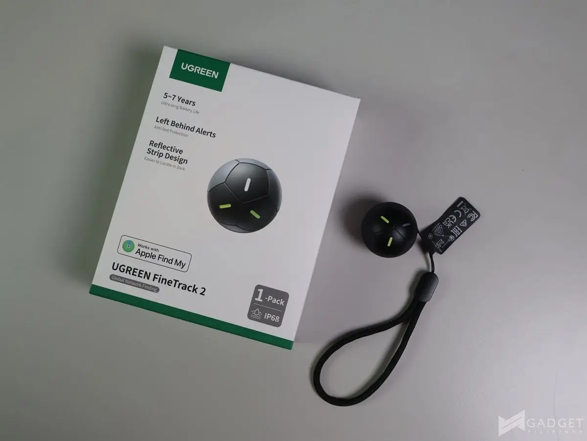 UGREEN FineTrack 2 Review (6)