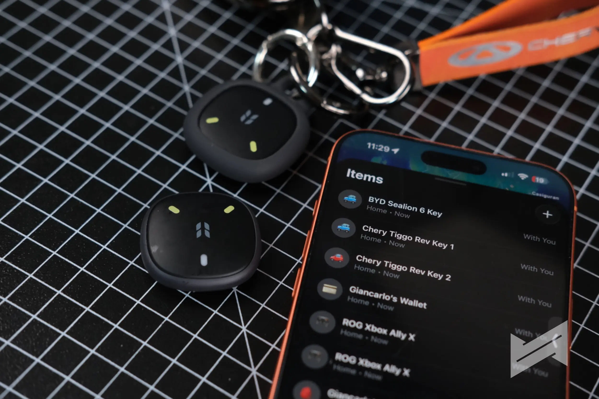 UGREEN Finetrack Mini 2 Air Review 3