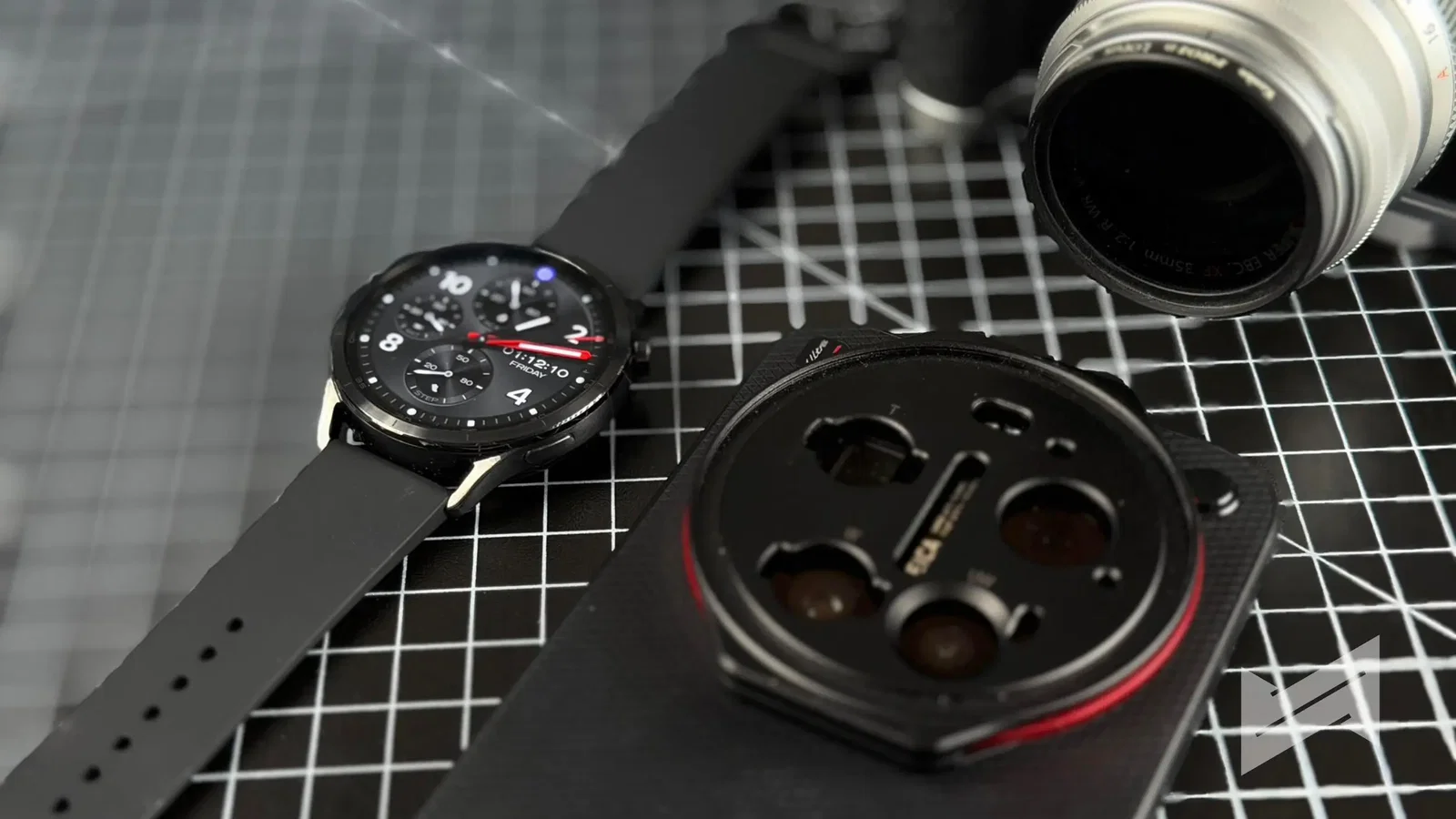 Xiaomi Watch S5 Review 8
