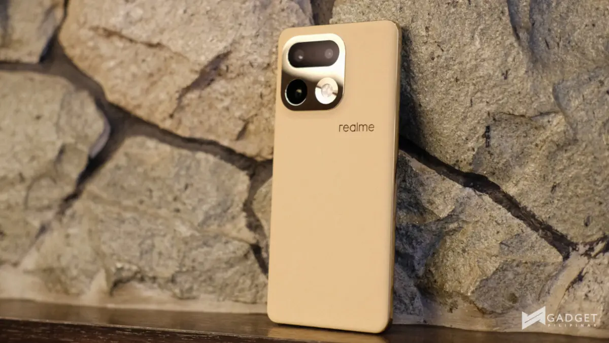 realme 16 Pro+ 5G Review 1