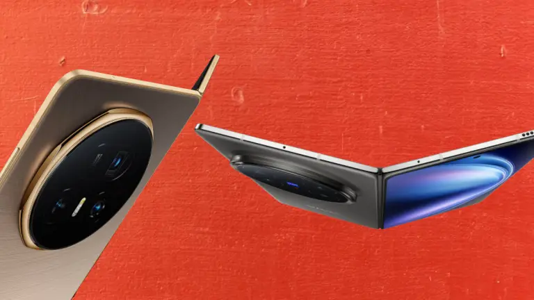 vivo and HONOR report wide foldable featured image