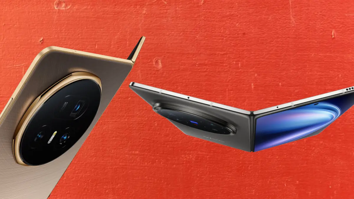 vivo and HONOR report wide foldable featured image