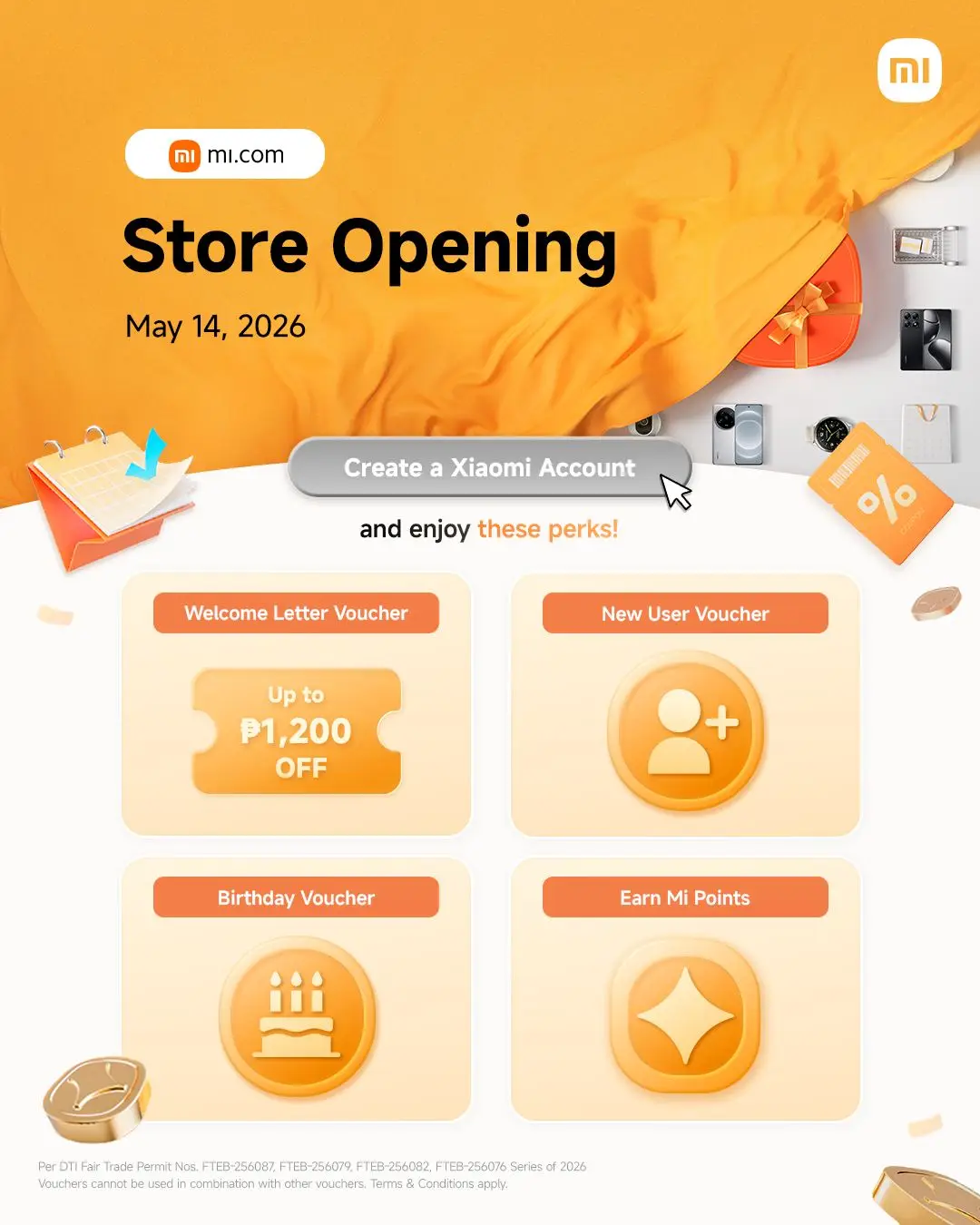 xiaomi mi.com launch