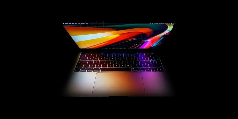 Apple Macbook Touchscreen Leak