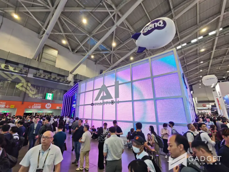 BenQ at Computex 2026 4