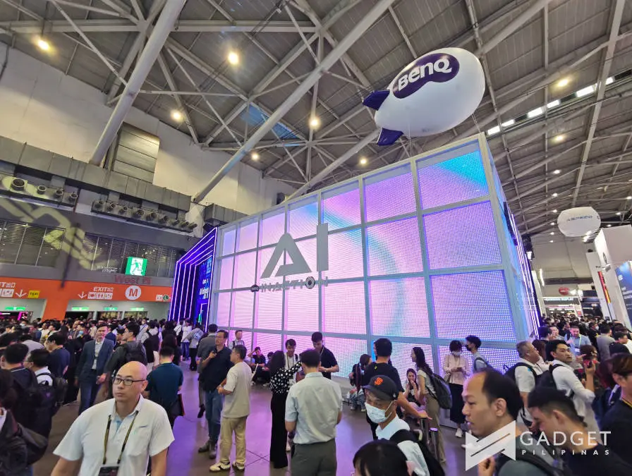 BenQ at Computex 2026 4