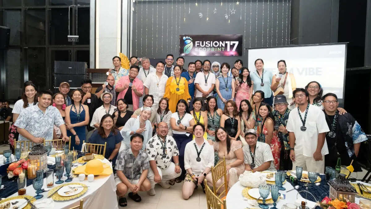 Epson Fusion 17 1