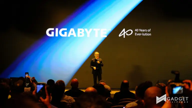 GIGABYTE Enter Infinity Computex 2026 1