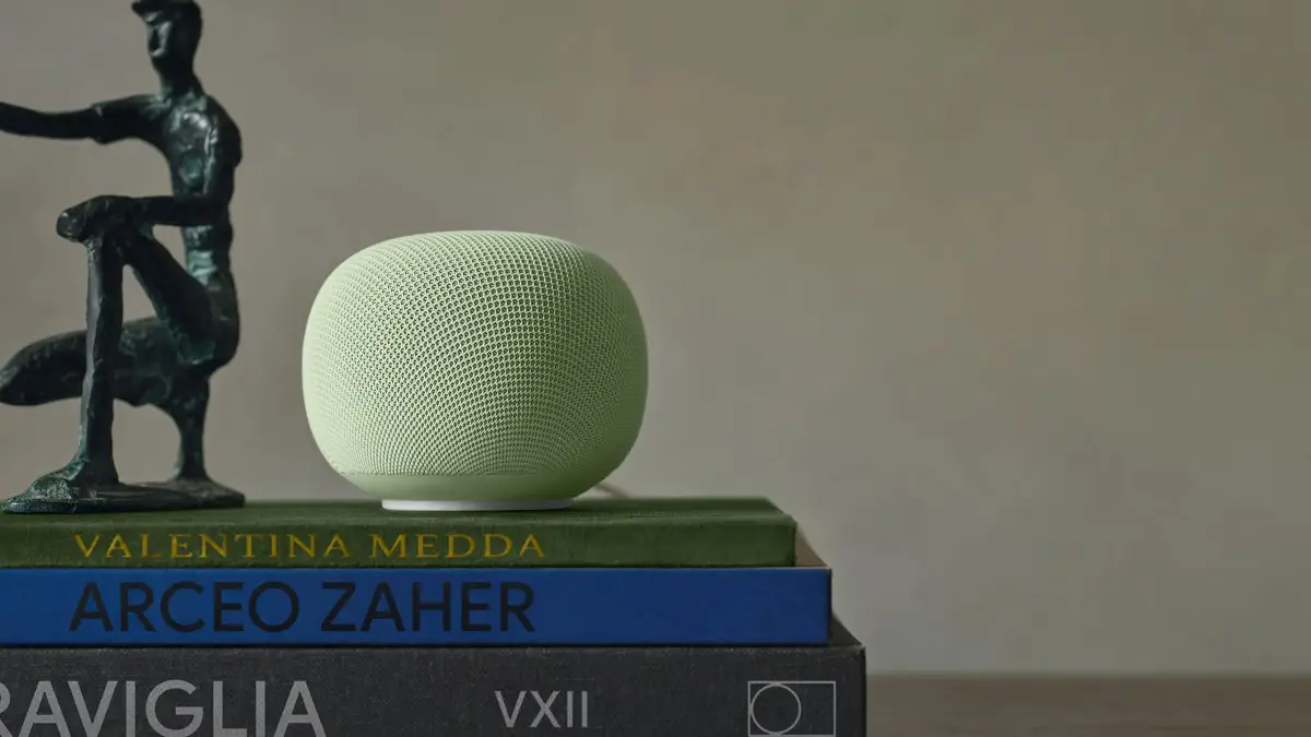 Google Home Speaker launch 1