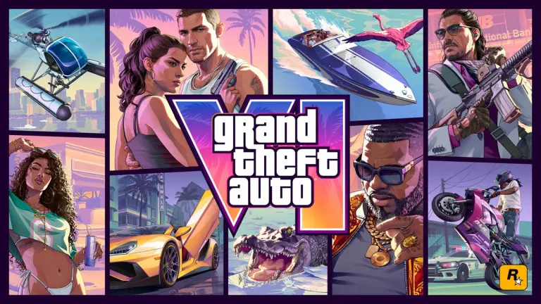 Grand Theft Auto VI Pre Order 1