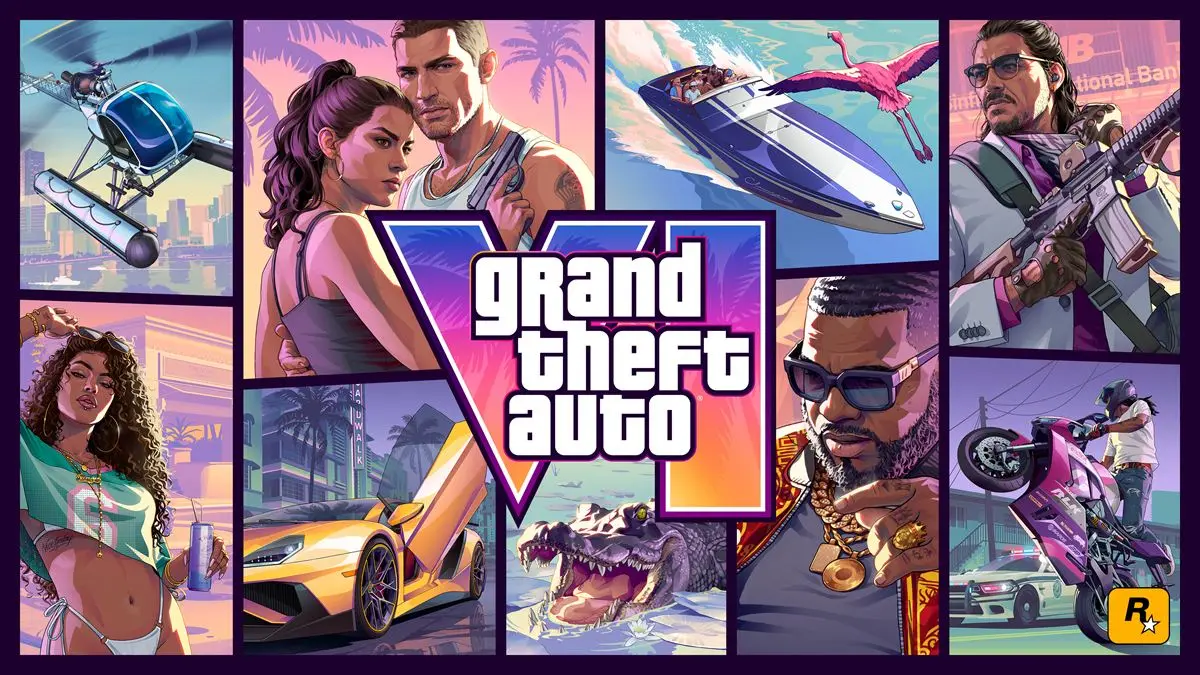 Grand Theft Auto VI Pre Order 1