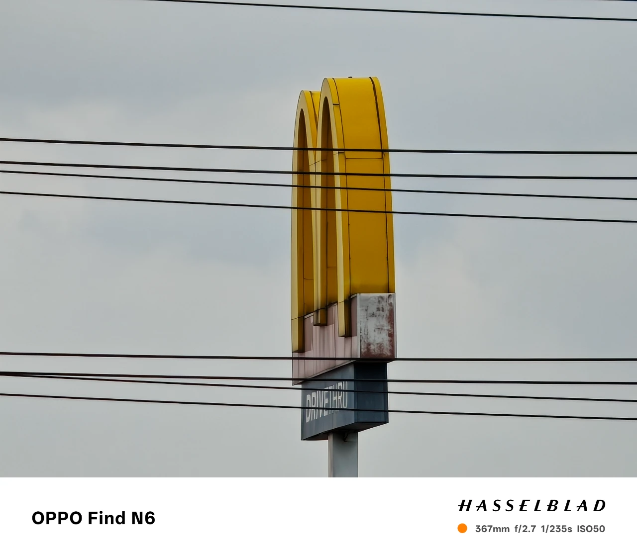 OPPO Find N6 Zoom Sample