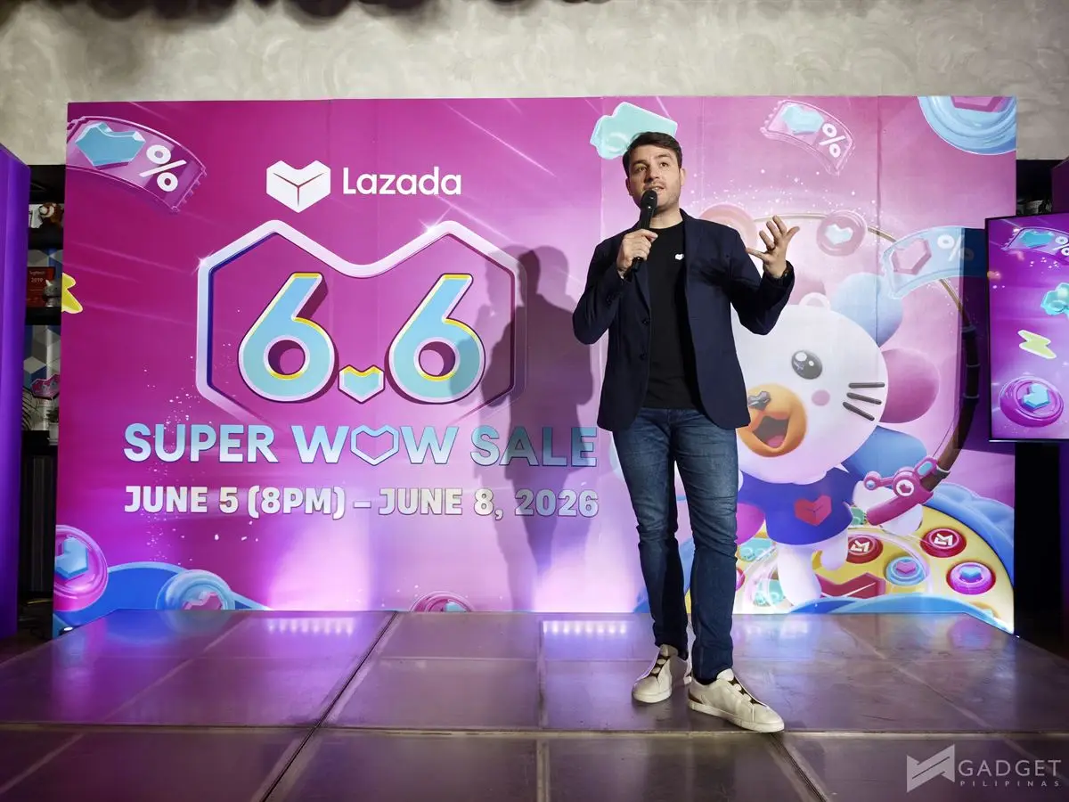 Lazada 6.6 Super WOW Sale Launch (124)