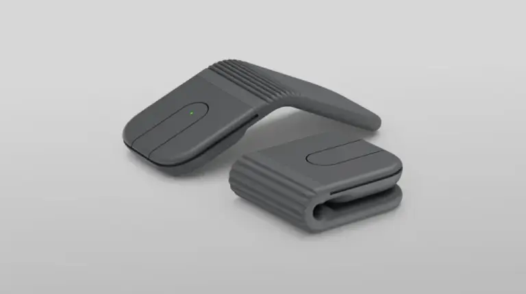 Logitech Mobi Fold Mouse banner