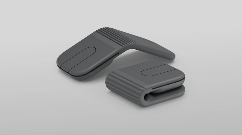 Logitech Mobi Fold Mouse banner